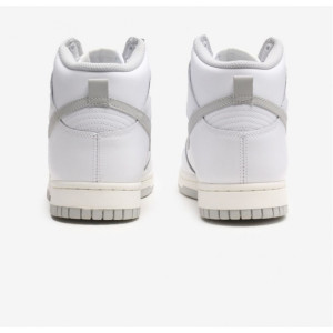 Кросівки Nike Dunk High Neutral Grey (W) DD1869-111