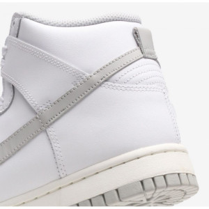 Кросівки Nike Dunk High Neutral Grey (W) DD1869-111