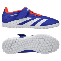 Сороконіжки дитячі Adidas Predator League Club H&L Tf J Blue IF6421