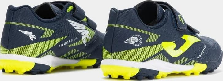 Сороконіжки дитячі Joma POWERFULL синій, жовтий дитячий 26 (POJW2503TFV) POJW2503TFV