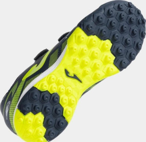 Сороконіжки дитячі Joma POWERFULL синій, жовтий дитячий 26 (POJW2503TFV) POJW2503TFV