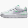 Кросівки Nike Air Force 1 Low Shadow Infinite Lilac Football Grey (W) CU8591-103