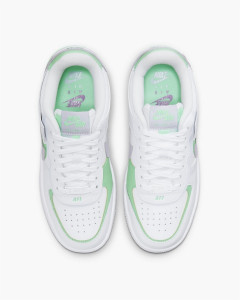 Кросівки Nike Air Force 1 Low Shadow Infinite Lilac Football Grey (W) CU8591-103