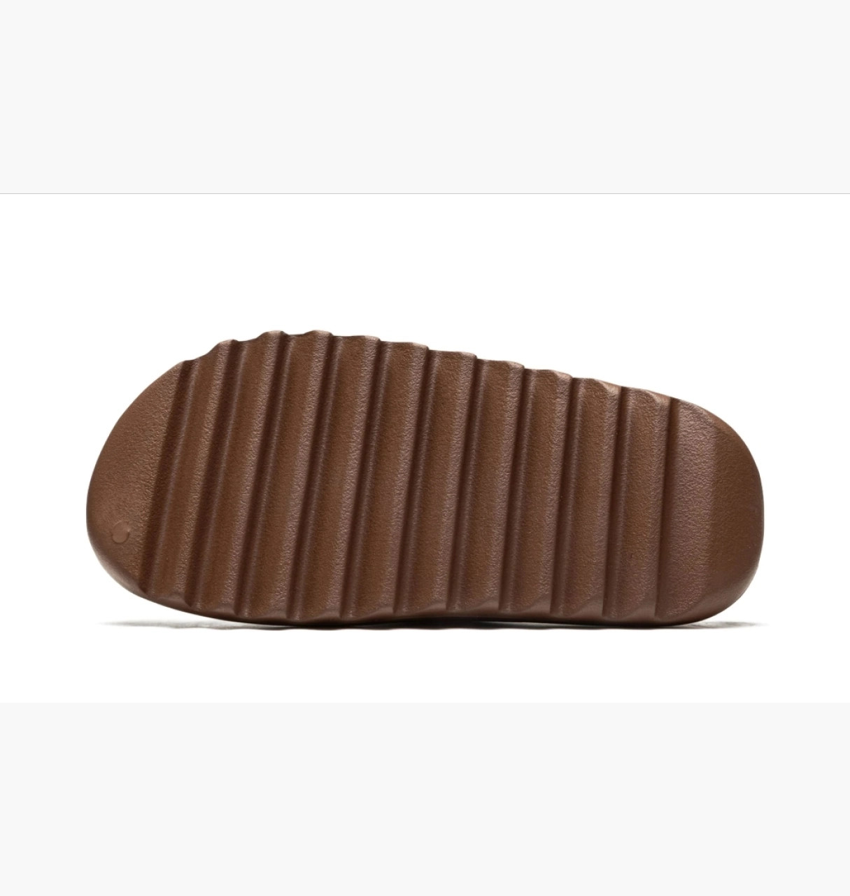 Тапочки adidas Yeezy Slides 'Flax' FZ5896