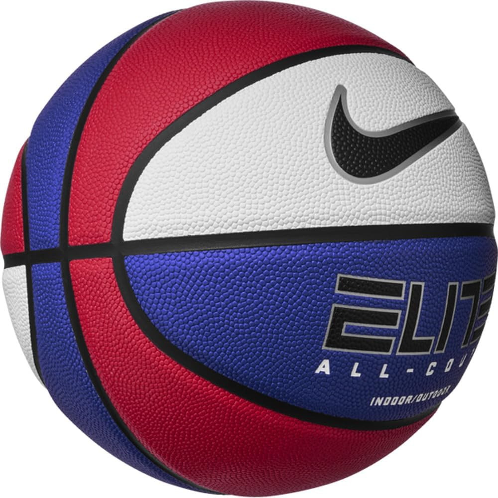 М'яч баскетбольный Nike Elite All Court 8P 2.0 Deflated N.100.4088.619.07