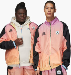 Куртка Jordan x DJ Khaled Jacket Crimson Bliss DV7493-746