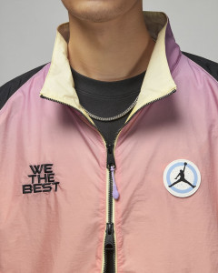 Куртка Jordan x DJ Khaled Jacket Crimson Bliss DV7493-746