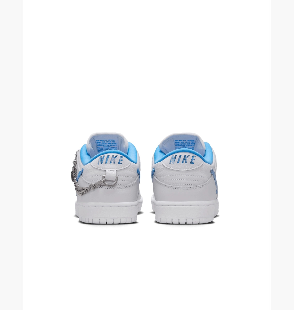 Кросівки NIKE SB DUNK LOW PRO FZ8802-100