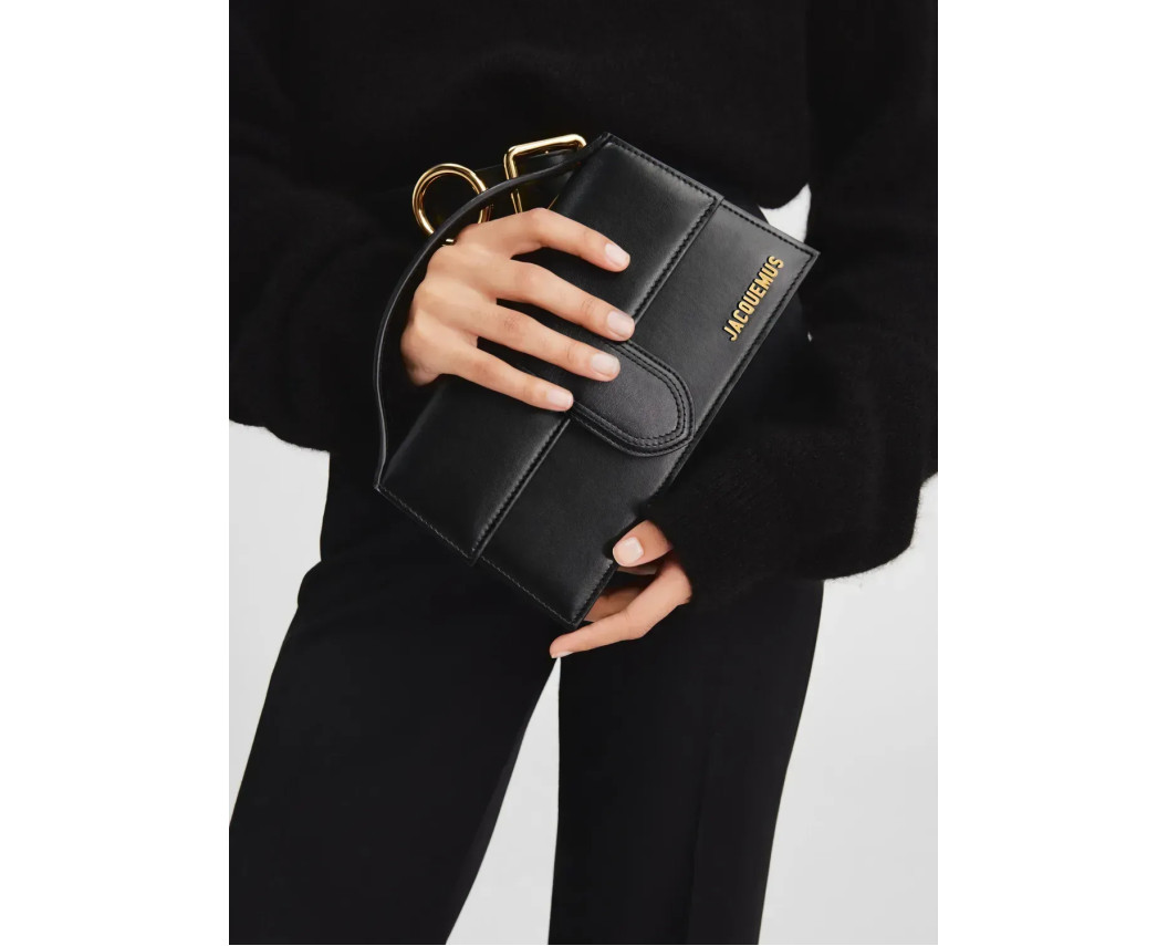 Сумка Jacquemus Le Grand Bambino 213BA007-3000-990