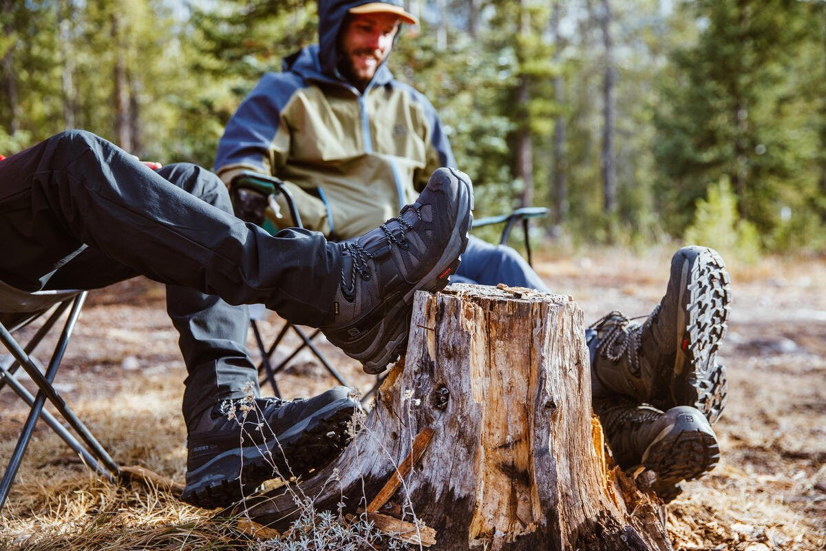 Кросівки Salomon Quest 4 GTX L41292600