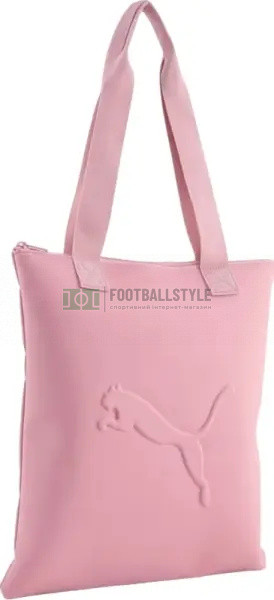 Сумка Puma BUZZ Tote 10L рожевий Жін 34 х 10 х 39 см 091157-10