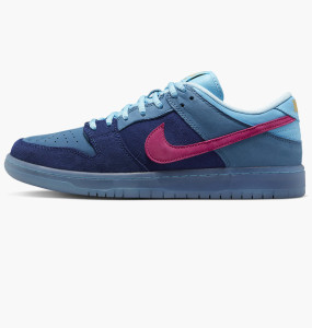 Кросівки Nike SB Dunk Low Run The Jewels DO9404-400