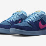 Кросівки Nike SB Dunk Low Run The Jewels DO9404-400