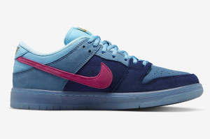 Кросівки Nike SB Dunk Low Run The Jewels DO9404-400