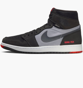 Кросівки Jordan 1 Retro High Element Gore-Tex Black Infrared DB2889-002