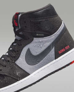 Кросівки Jordan 1 Retro High Element Gore-Tex Black Infrared DB2889-002