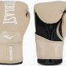 Рукавиці боксерські EVERLAST ELITE 2 BOXING GLOVES бежевий Уні 16 унцій P00003318