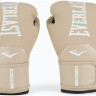Рукавиці боксерські EVERLAST ELITE 2 BOXING GLOVES бежевий Уні 16 унцій P00003318
