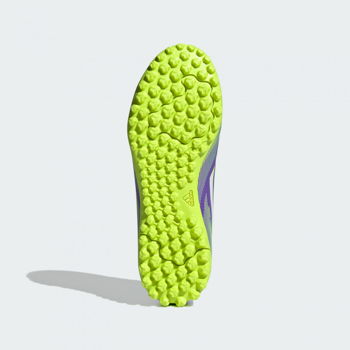 Бутси дитячі F50 CLUB TF J JI0039 Adidas 3,5 (36) Фіолетовий JI0039