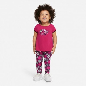 Набір: футболка, лосины Nike ICONCLASH 16J109 A4Y