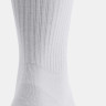 Шкарпетки Under Armour Essential 6pk Crew білий LG (1387058-100) 1387058-100
