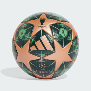 М'яч футбольний adidas UCL League Ліга Чемпіонів 24/25 FIFA Quality (термошов) JM6825
