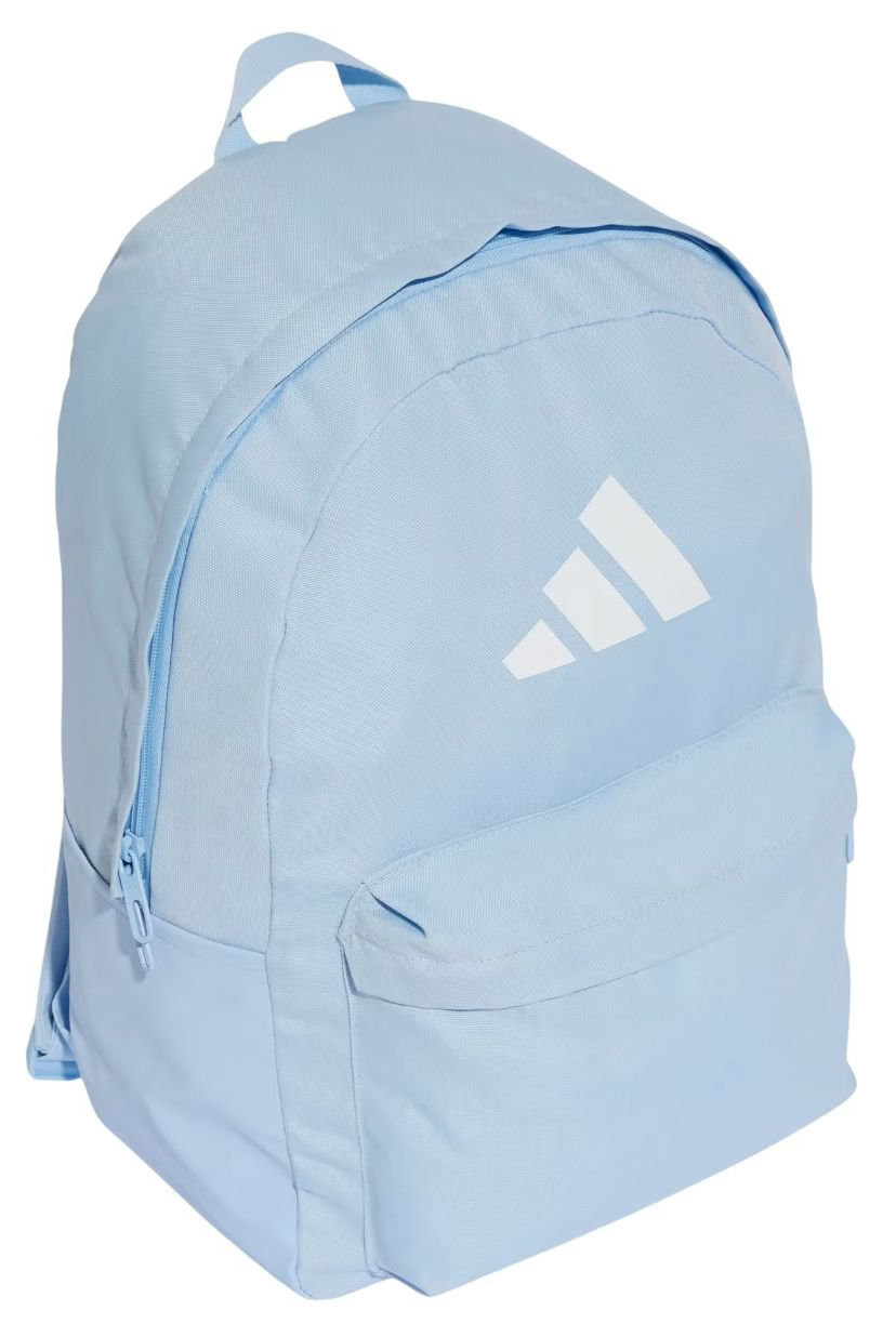 Рюкзак Adidas CLSC BARS BP 27,5L блакитний Уні 15х31х44 см IS7054
