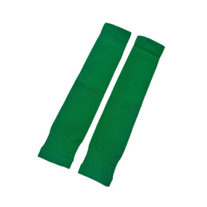 Гетри футбольні без лого обрізані (зелений) S2020-637 S2020-637