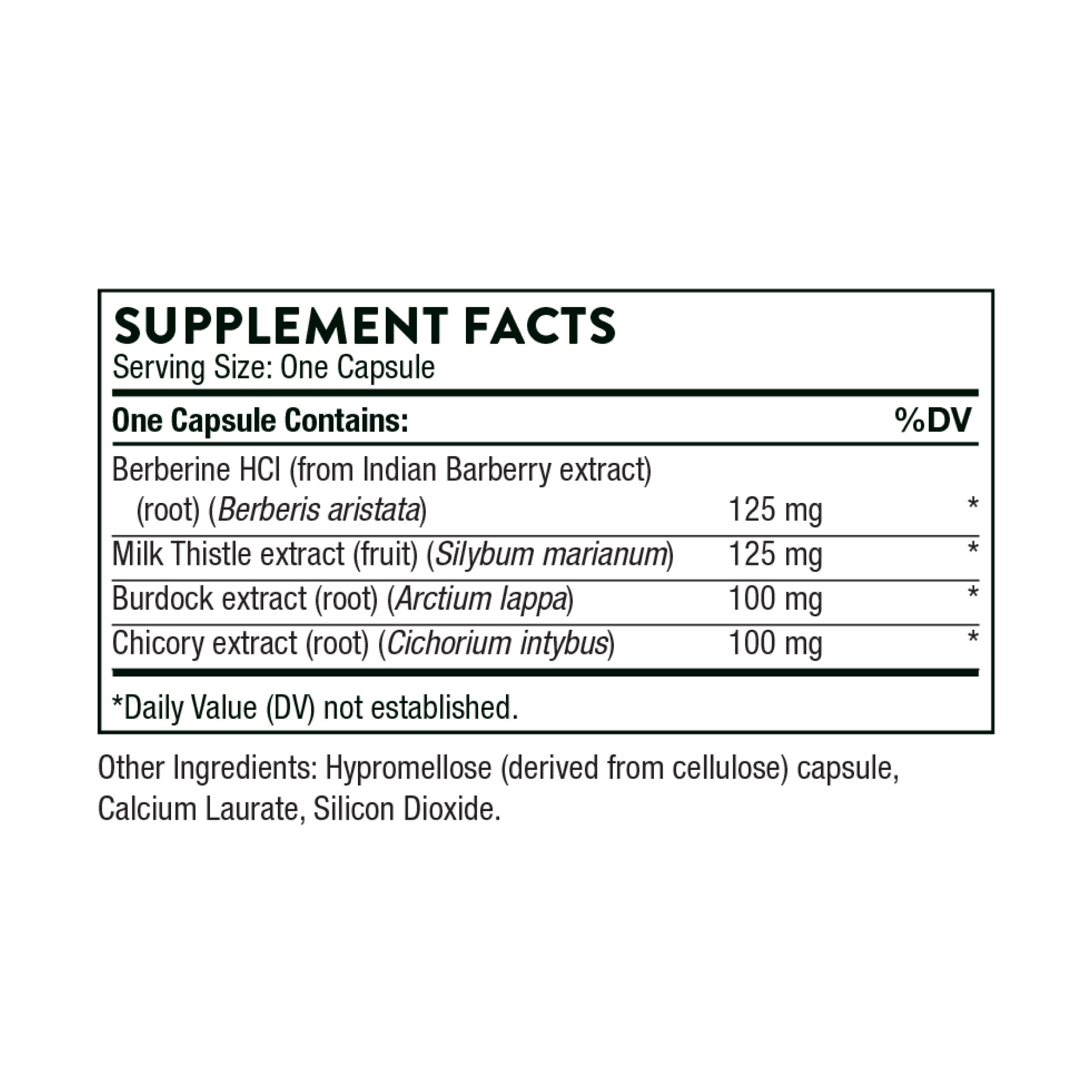 Капсули Thorne Liver Cleanse - 60 caps 2023-10-3079