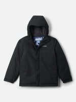 Куртка утеплена для хлопчикiв Hikebound™ II Insulated Jacket 2089961CLB-010 Columbia L (150-157) Чор 2089961CLB-010
