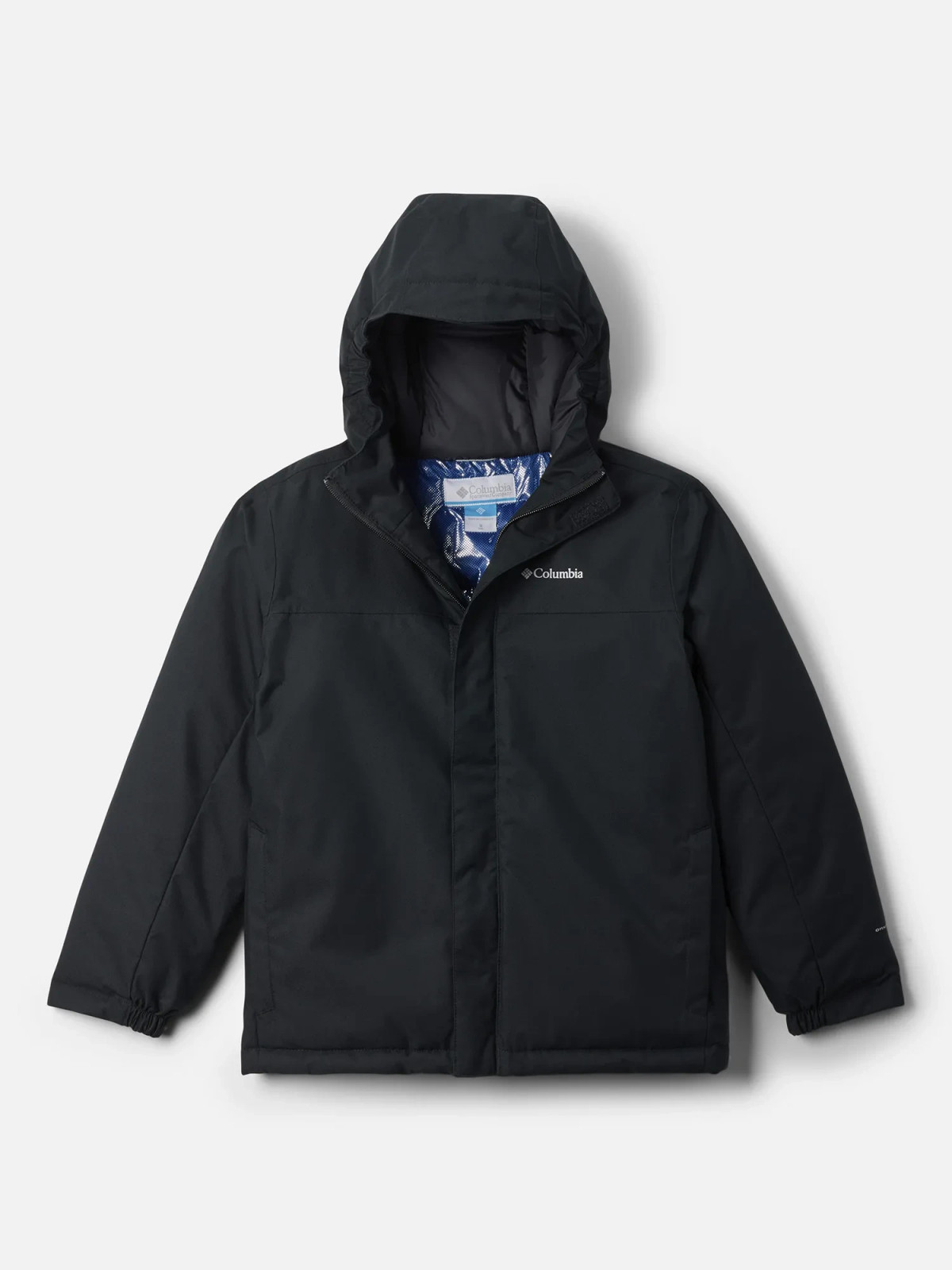 Куртка утеплена для хлопчикiв Hikebound™ II Insulated Jacket 2089961CLB-010 Columbia L (150-157) Чор 2089961CLB-010