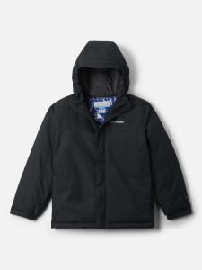 Куртка утеплена для хлопчикiв Hikebound™ II Insulated Jacket 2089961CLB-010 Columbia L (150-157) Чор 2089961CLB-010