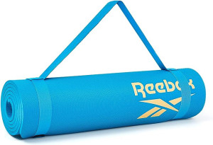 Килимок для йоги Reebok Performance Training Mat RAMT-14014BL