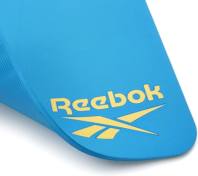 Килимок для йоги Reebok Performance Training Mat RAMT-14014BL