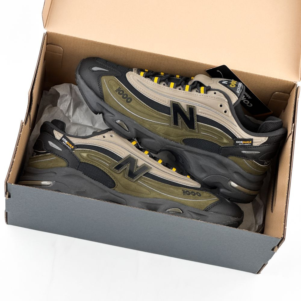 Кросівки New Balance 1000 Cordura M1000L