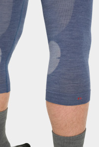 Термошорти Falke ESS WOOL-TECH 3/4 TIGHTS 33234-6751