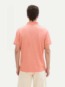 Поло Polo Shirt 1041795ХХ12642 Tom Tailor L Кораловий 1041795ХХ12642