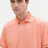 Поло Polo Shirt 1041795ХХ12642 Tom Tailor L Кораловий 1041795ХХ12642
