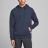Худі JJEBASIC SWEAT HOOD NOOS 12182537-Navy Blazer-Fit:REG Jack&Jones S Темно-синій 12182537-NAVY BLAZER-FIT: