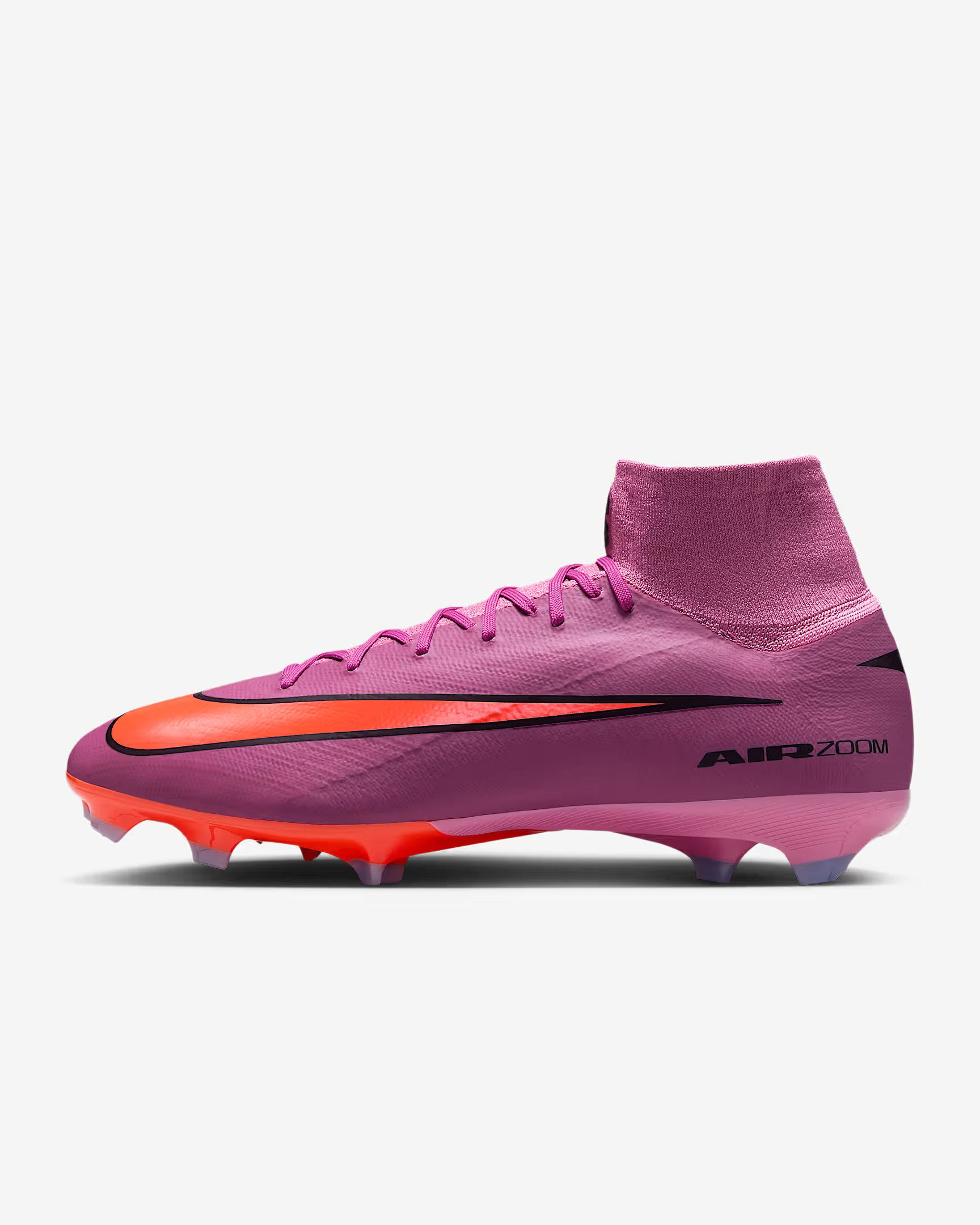 Бутси Nike ZM SUPERFLY 10 PRO FG HF9433-600