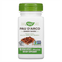 Капсули Pau D'Arco Inner Bark - 100 vcaps 2022-10-0607