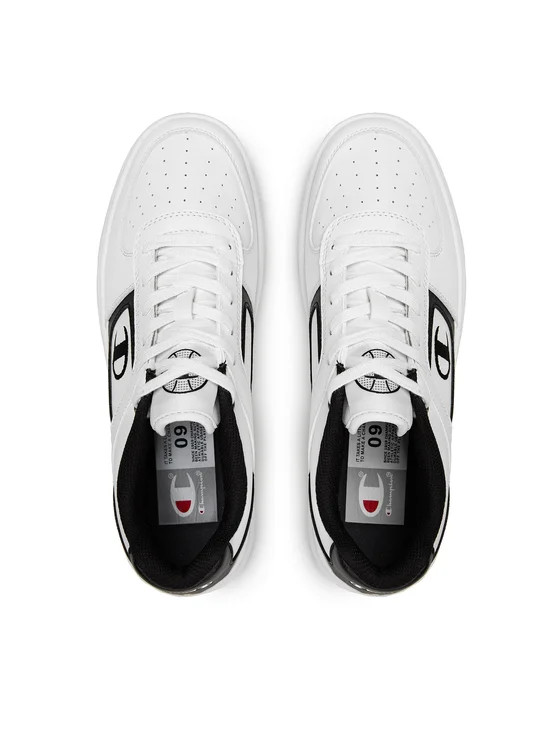 Кросівки foul play element low low cut shoe S21883-WW006 Champion 10 (44) Білий S21883-WW006