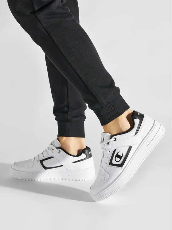 Кросівки foul play element low low cut shoe S21883-WW006 Champion 10 (44) Білий S21883-WW006