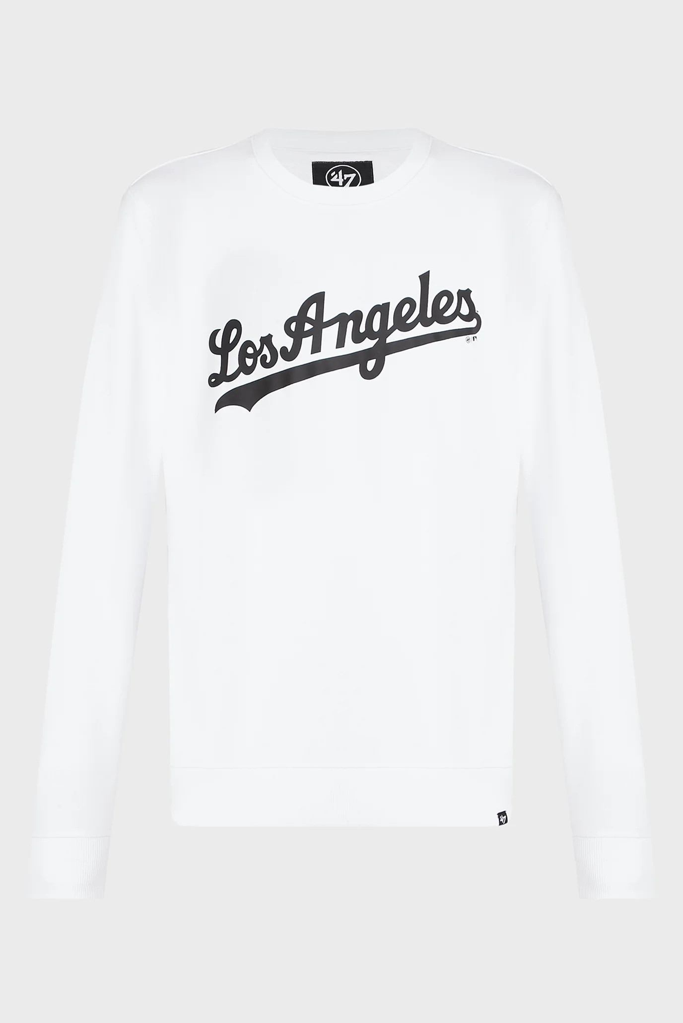 Кофта 47 Brand MLB LOS ANGELES DODGERS IMPRIN 618253WW-FS