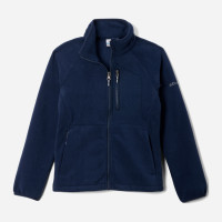 Джемпер для хлопчиків Fast Trek™ IV Fleece Full Zip 2087791CLB-464 Columbia L Темно-синій 2087791CLB-464