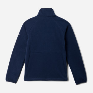 Джемпер для хлопчиків Fast Trek™ IV Fleece Full Zip 2087791CLB-464 Columbia L Темно-синій 2087791CLB-464