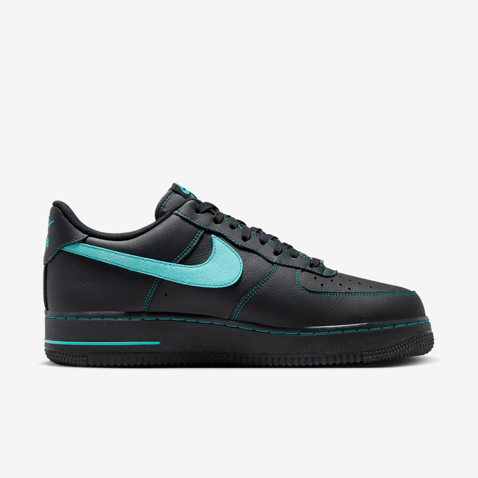 Кросівки Nike Air Force 1 Low Black HQ2037-002