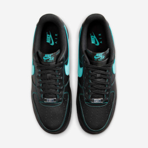 Кросівки Nike Air Force 1 Low Black HQ2037-002