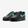 Кросівки Nike Air Force 1 Low Black HQ2037-002