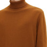 Кофта FINE KNITTED TURTLE NECK 1032304-21652 Tom Tailor L Коричневий 1032304-21652